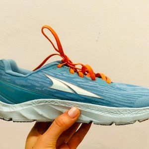 Altra, Rivera, LIGHT BLUE, 6.5, Women's
